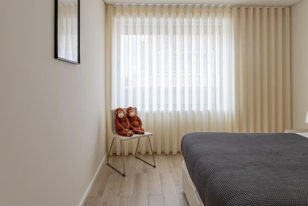 Mifi Beach Luxury Duplex By Mp Vila Nova de Gaia Dış mekan fotoğraf
