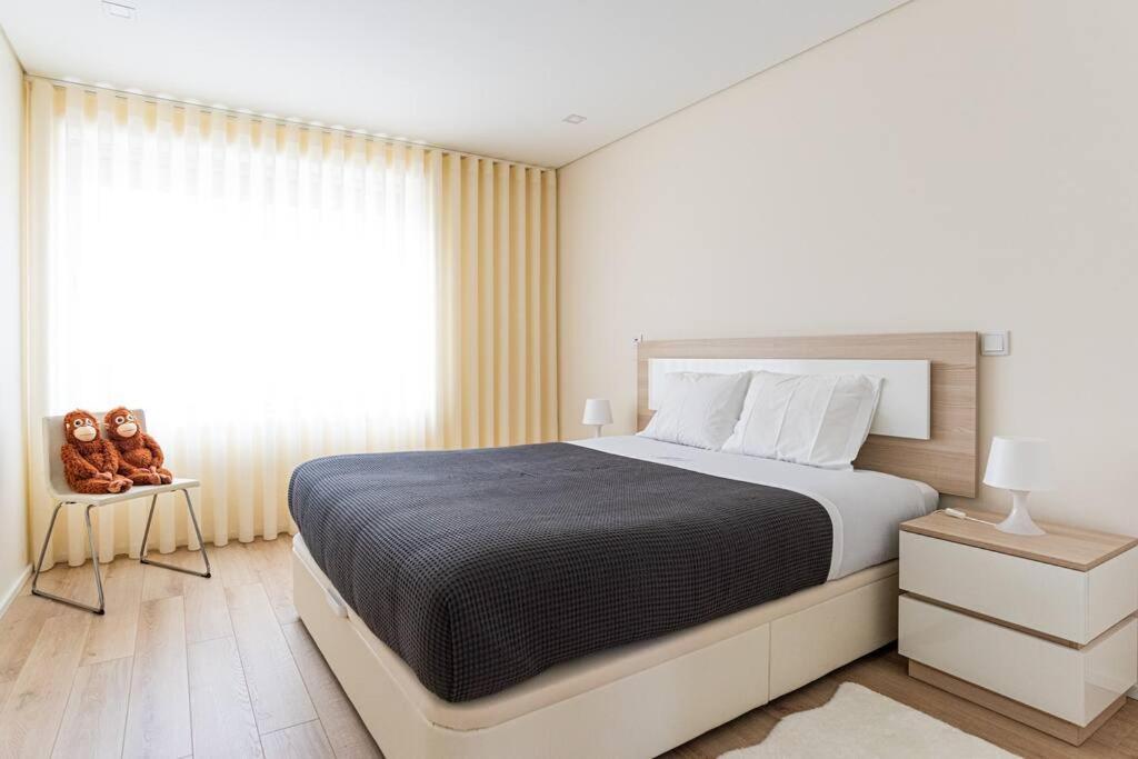 Mifi Beach Luxury Duplex By Mp Vila Nova de Gaia Dış mekan fotoğraf